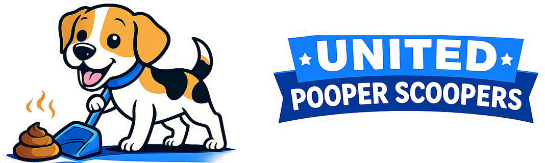 United Pooper Scoopers logo